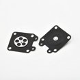 thumbnail image 4 of 10Pcs Chainsaw Carburetor Metering Diaphragm For Walbro 95-526 95-526-9 95-526-9-8 Replacement Car Assembly Gaskets Kit, 4 of 5