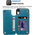 thumbnail image 2 of Funda protectora de Pu Funda con tapa para Ph celular Et H Et Funda para Ph celular con función D y broche Compatible con Ipho, 2 of 5