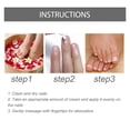 thumbnail image 4 of Broken Nails Repair Cream, Nail Repair Cream Safe 15g  for Toe Nails, 4 of 8
