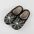 thumbnail image 7 of Halloween Pumpkin Slippers for Women  Cozy House Slippers Indoor Outdoor Shoes, 7 of 7