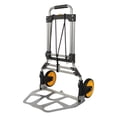 thumbnail image 6 of Stalwart Folding Dolly Cart with Collapsible Handle and 330lb Capacity, 6 of 10