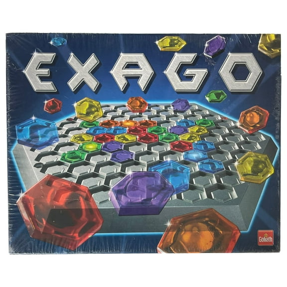 Goliath Games Exago