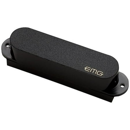 UPC 654330100765 product image for EMG EMG-SA Alnico Single Coil Active Pickup Black | upcitemdb.com