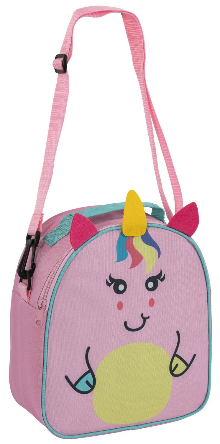 Merangue Insulated Unicorn Lunch Bag