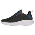 thumbnail image 2 of Tenis Skechers Mens Sport Negro Azul Para Hombre 2120001BKBL negro 26.5, 2 of 5