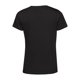 thumbnail image 2 of B&C - Camiseta E150 de Manga Corta para Mujer (Negro), 2 of 2