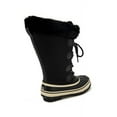 thumbnail image 5 of JBU by Jambu Womens Stormgate Faux Fur Lined Duck Toe Winter & Snow Boots, 5 of 6