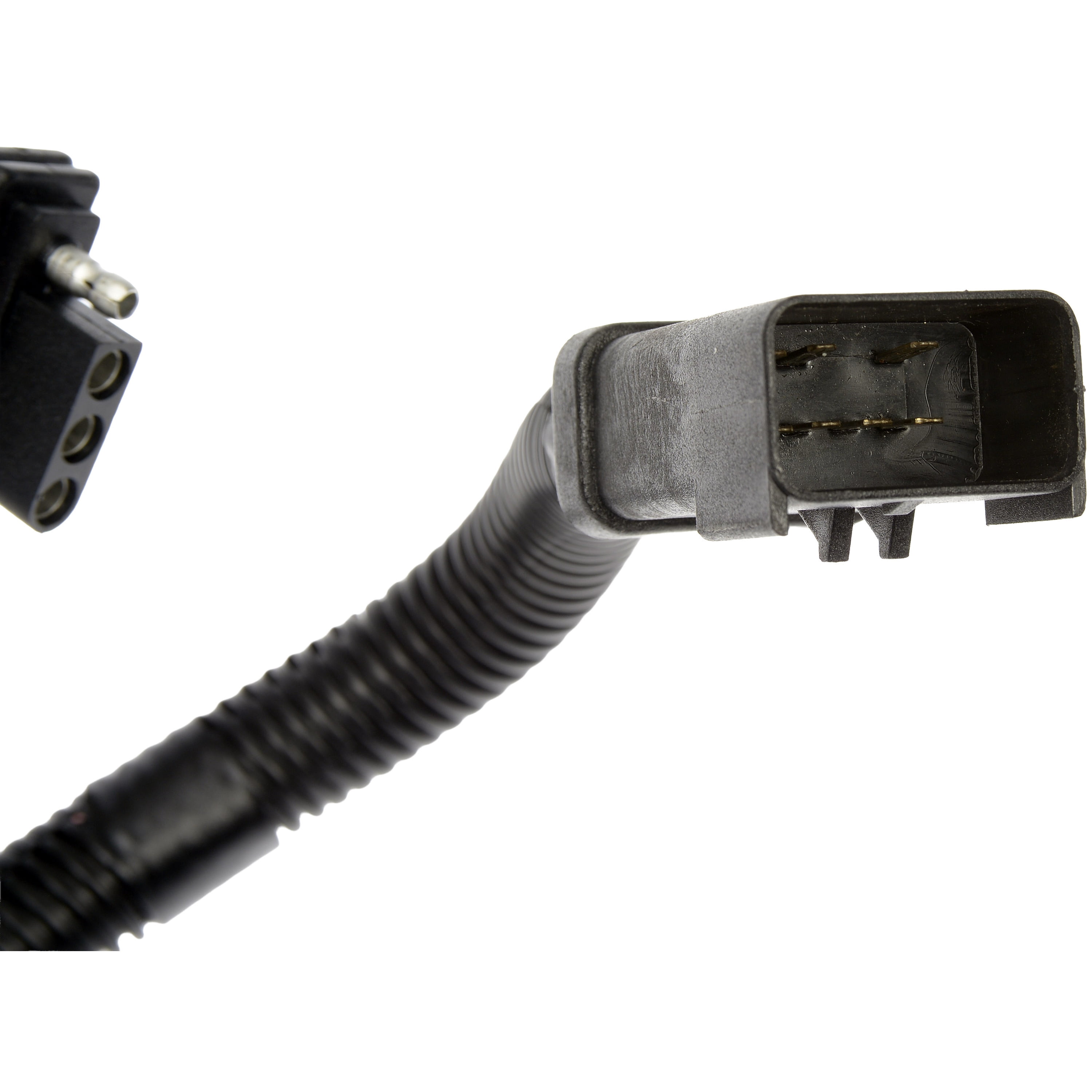Dorman 14766 7-Blade And 4-Flat Vehicle Side Connector