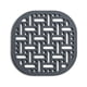 thumbnail image 2 of Monstrate Alfombrilla para ollas con aislamiento térmico, reutilizable, elegante, lavable, resistente al calor, antideslizante, para de cocina, Type3 NO3, 2 of 6