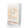thumbnail image 2 of Venus Cloud 9 Observatory Nasa Space Tours Travel Greetings Card Plus Envelope Blank inside, 2 of 3