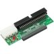 thumbnail image 1 of 2.5 to 3.5 IDE Adapter,2.5 Inch 44 Pin Hard Disk Drive Laptop IDE to 40 Pin 3.5 Inch Desktop PC PATA Port Converter Card Adapter(IDE 2.5 to 3.5),4 pcs, 1 of 5