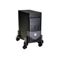 thumbnail image 2 of 3M CM100MB - Keyboard/mouse tray mount - corner mountable, inner corner mountable - black, 2 of 2
