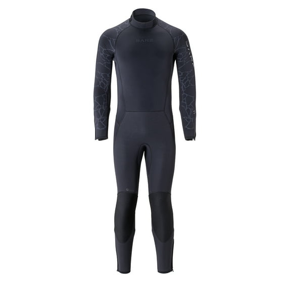 Bare 7mm Velocity Ultra 2.0 Men's Full Wetsuit
