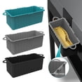 thumbnail image 1 of YAOMOBB Bacs de Récupération Réutilisables Écologiques Boîte de Drainage Multifonction en Silicone pour Grilles, 1 of 7