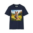 thumbnail image 5 of German Shepherd taking photos shirt, 5 of 11