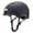 Black, variant on Yabuy Cycling Helmet Breathable & Comfortable Safety Helmet with Front & Rear Light 4 Light Modes for Men Women Bike E-Bike Electric