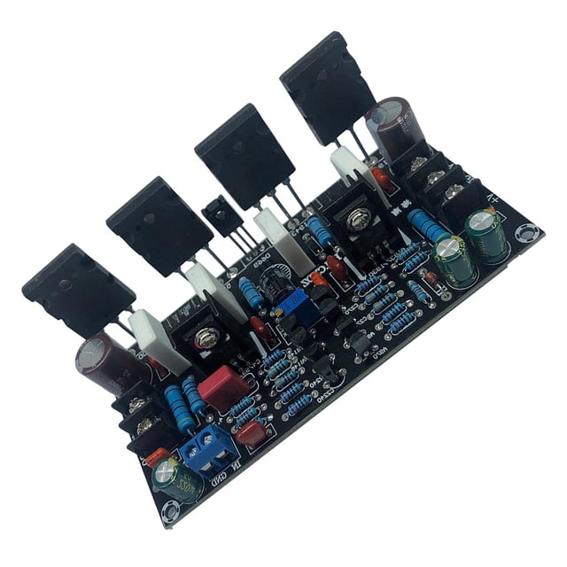 Tablero de Amplificador de Potencia Seitruly 200 W Tipo 3
