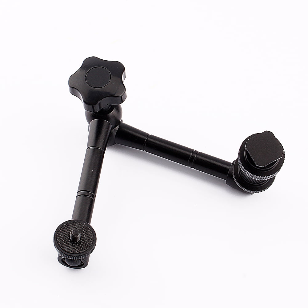 Arm For Dslr Camera Extension Arm 11in Articulating Arm Camera Monitor