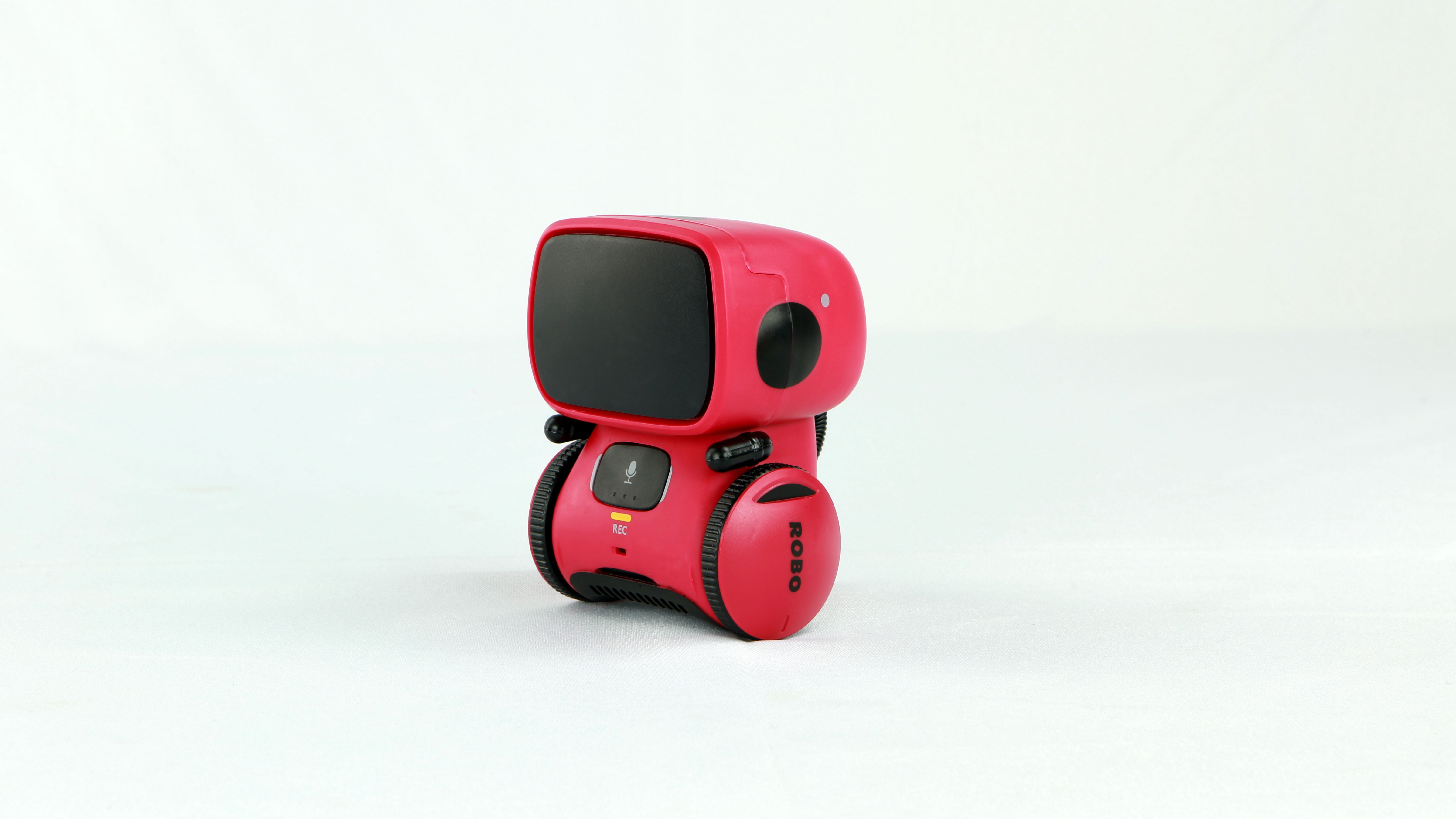 braha robo interactive ir control robot