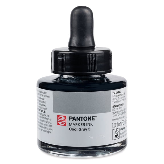 Talens Pantone Marker Ink Refill - Cool Gray 5, 30 ml