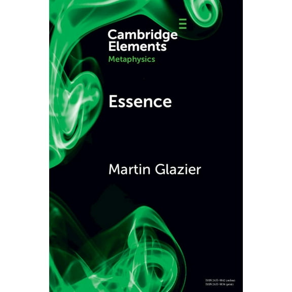 Elements in Metaphysics Essence, (Paperback)