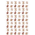 thumbnail image 2 of JuDWoC Cute Highland Cow Ghost Throw Blanket Soft Flannel Fleece Blanket Pumpkin Witch Hat Highland Cow Pattern Blanket for Couch Sofa Bed Fall Decor 70.8*51.2in, 2 of 5