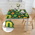thumbnail image 2 of WYYP Jigsaw Puzzle Square Tablecloth 100% Polyester Fiber 40*40, 2 of 8