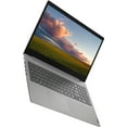 thumbnail image 6 of Newest Lenovo Ideapad 3 Laptop, 15.6" FHD Display, Intel i3-1115G4, 8GB RAM, 128GB SSD, Webcam, HDMI, Wi-Fi, FP Reader, Windows 11 Home, Grey, 6 of 6