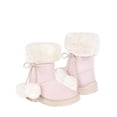 thumbnail image 1 of BOTINES DE INVIERNO NIÑA STYLO 18359 SUEDE ROSA 13-14, 1 of 4