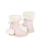 thumbnail image 1 of BOTINES DE INVIERNO NIÑA STYLO 18359 SUEDE ROSA 13-14, 1 of 4