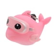thumbnail image 2 of koolsoo Régulateur de Pendentif Dauphin Embouchure Compact Accessoire de Plongée Capuchon Anti-Poussière Rose, 2 of 9