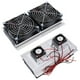 thumbnail image 3 of Kit de sistema de disipador de calor con ventilador de refrigeración y enfriador de radiador semiconductor termoeléctrico, 3 of 13