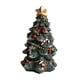 thumbnail image 2 of Adorno de árbol de Navidad de resina Mini decoraciones de árbol de Navidad Decoración de mesa con Pequeño, 2 of 9