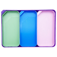thumbnail image 1 of 4PCS Big Trays Tools and Accessories Kits Diamond Multiple Sizes, 1 of 7