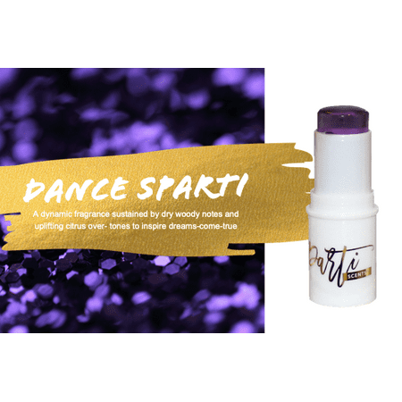 Sparti Scents Dance Sparti Perfume For Women, 0.24 Oz - The cool, NEW way to wear fragrance