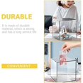 thumbnail image 5 of Clear Acrylic Money Box, Savings Piggy Clear Bank, Money Saving Transparent Box, 5 of 5