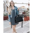 thumbnail image 2 of Bolso de mano Dasein Fashion para mujer de piel sintética con cartera, 2 of 5