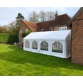 thumbnail image 4 of Peaktop Outdoor 13'X26' Party Tent Heavy Duty Wedding Tent with Carry Bags, 4 of 7