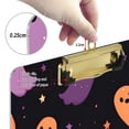 thumbnail image 6 of FORMRS Acrylic Clipboard with Low Profile Clip Standard A4 Letter Size, 12.5" x 9", Halloween Purple Ghosts, 6 of 8