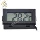 thumbnail image 3 of Fy-10 Mini Lcd Digital Thermometer Aquarium Car Water Bath Temperature Tester Detector Monitor Embedded Temperature Sensor 1m, 3 of 5