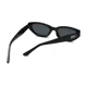 thumbnail image 5 of Gafas de sol estilo ojo de gato de Corea para mujer, gafas de sol INS Street Shot, gafas de montar a prueba de polvo y viento, gafas de sol UV400, 5 of 5