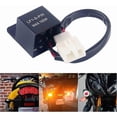 thumbnail image 2 of 2-Pin 12V LED Flasher Relay for Auto and Motorcycle, 2 of 4