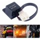thumbnail image 2 of 2-Pin 12V LED Flasher Relay for Auto and Motorcycle, 2 of 4