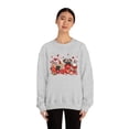 thumbnail image 2 of Pug Valentine Shirt, Pug Mom Coffee Lover Shirt, 2 of 3