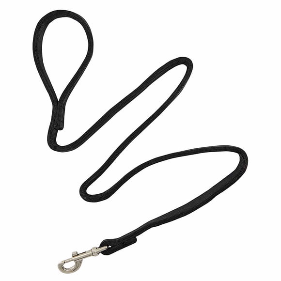 CORREA PARA PERRO GRANDE DOBLE GROSOR MARCA MR WUFF MR WUFF BH001NE-CORREA DE PERRO