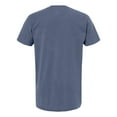 thumbnail image 2 of M&O 6500M T-Shirt Unisexe Vintage Teint en Pièce, 2 of 2