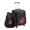 Black4, variant on MOJO Black Houston Cougars Softside Carry-On & Backpack Set