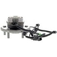 thumbnail image 3 of Mevotech G25311 Wheel Bearing and Hub Assembly Fits select: 2012-2020 DODGE GRAND CARAVAN, 2012-2016 CHRYSLER TOWN & COUNTRY, 3 of 4
