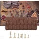 thumbnail image 1 of Silicone Chocolate Mould International Chess Shapes Chocolate Cake Ice Fondant Mould Baking for DIY Candy Cake, 1 of 5