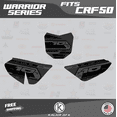 thumbnail image 4 of Kalair GFX Graphics Kit for Honda CRF50 (2013-2023) Warrior Series, 4 of 5